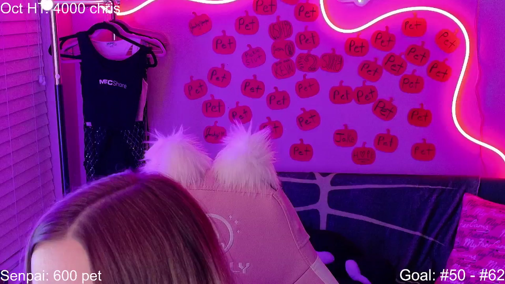 Gallery image thumbnail from SquidVicious's myfreecams stream on, 10/15/2025, 06:03 image 5 of 20