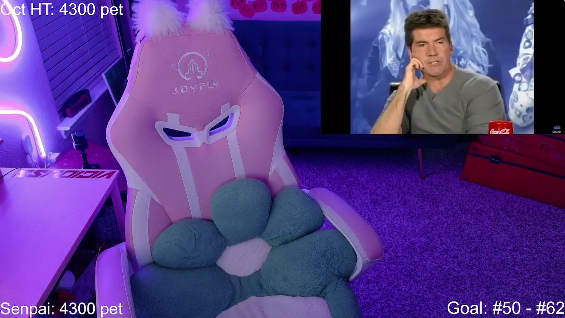 Gallery image thumbnail from SquidVicious's myfreecams stream on, 10/16/2025, 05:28 image 20 of 20