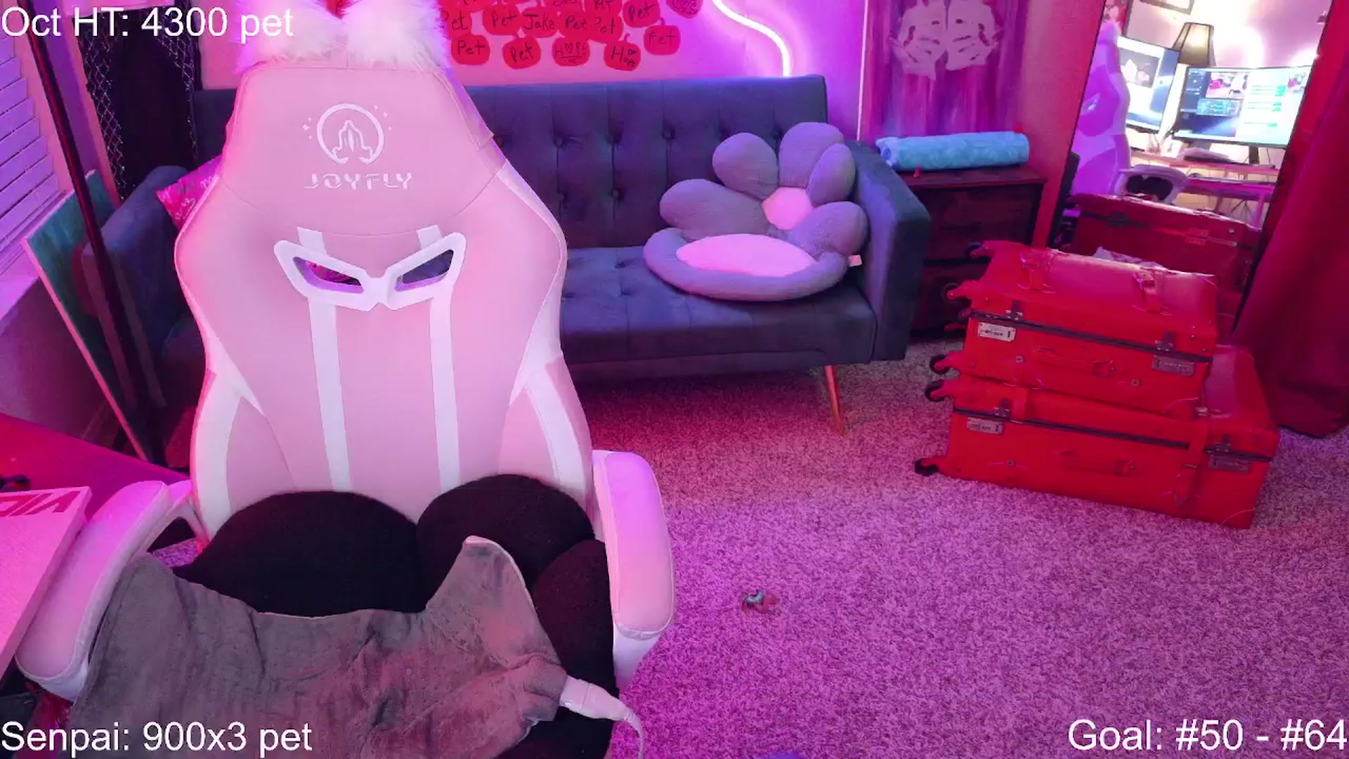 Gallery image thumbnail from SquidVicious's myfreecams stream on, 10/17/2025, 04:45 image 15 of 20