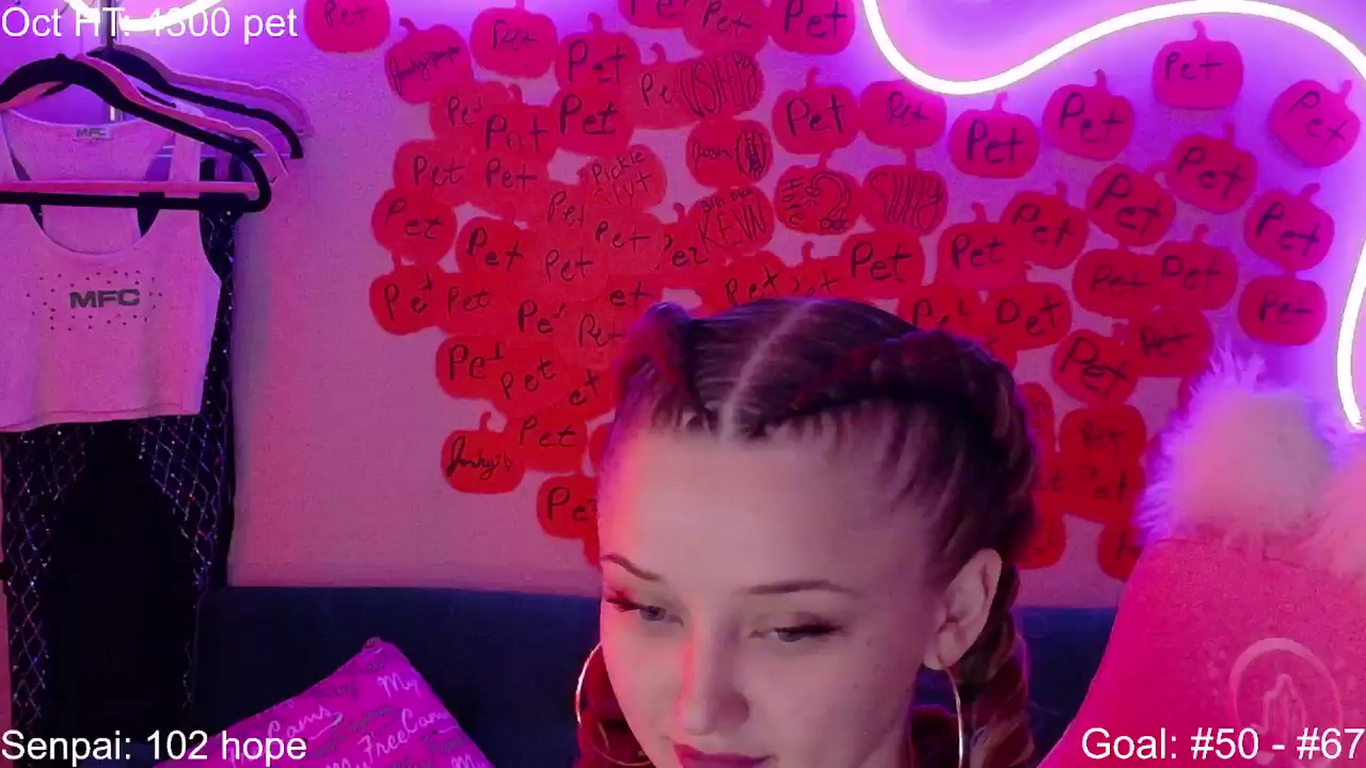 Gallery image thumbnail from SquidVicious's myfreecams stream on, 10/17/2025, 04:45 image 7 of 20