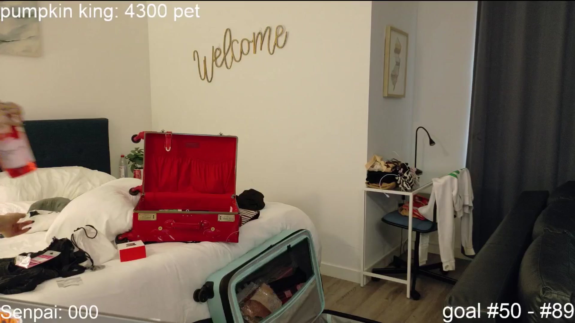 Gallery image thumbnail from SquidVicious's myfreecams stream on, 10/24/2025, 20:11 image 10 of 20