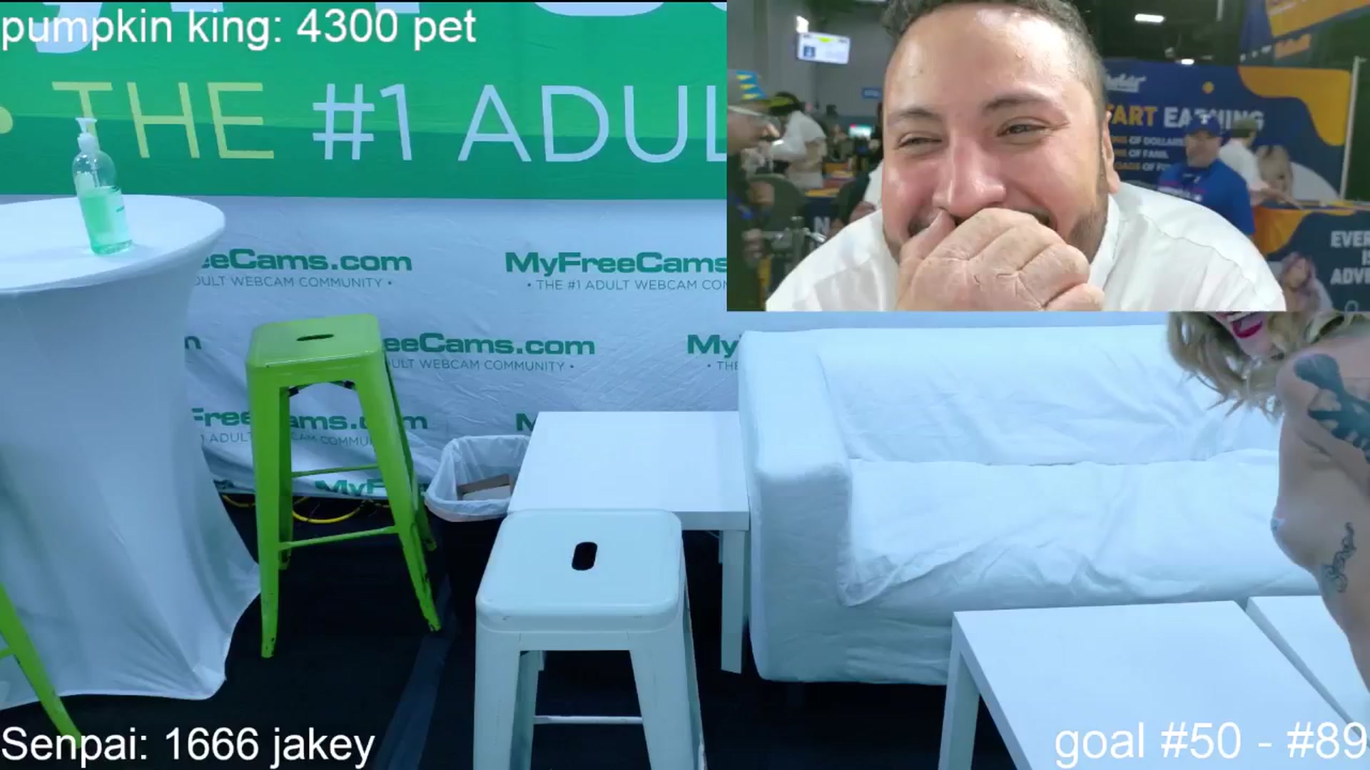 Gallery image thumbnail from SquidVicious's myfreecams stream on, 10/26/2025, 01:45 image 10 of 20