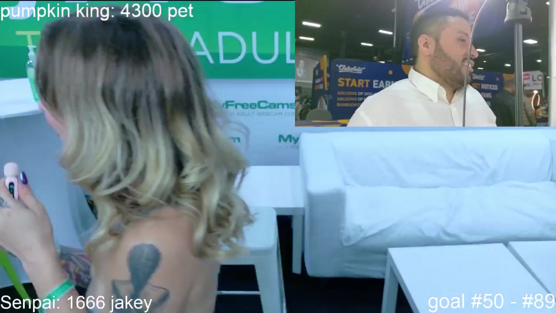 Gallery image thumbnail from SquidVicious's myfreecams stream on, 10/26/2025, 01:45 image 11 of 20