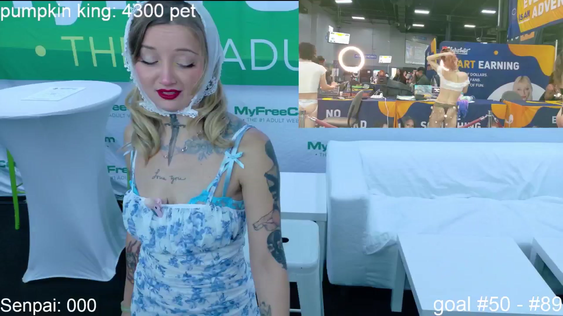Gallery image thumbnail from SquidVicious's myfreecams stream on, 10/26/2025, 19:45 image 12 of 20
