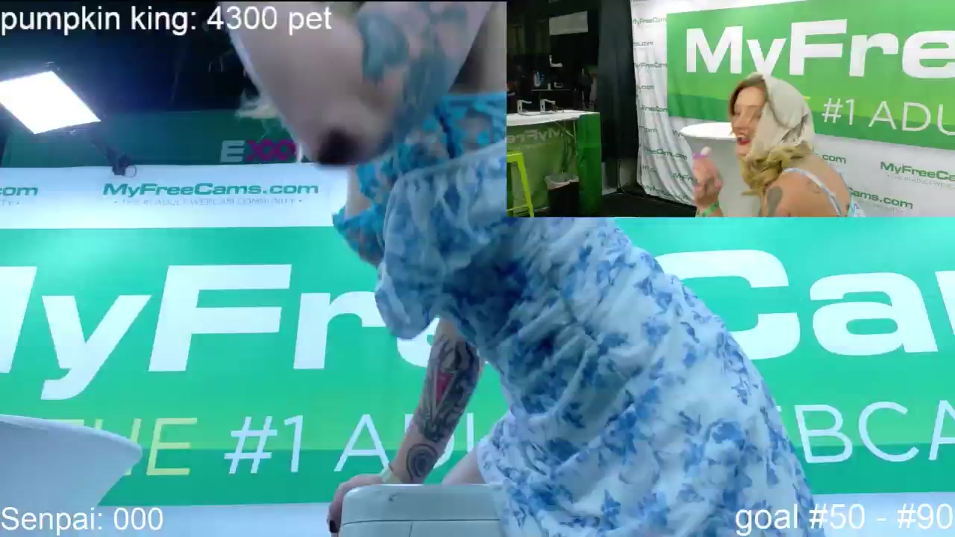 Gallery image thumbnail from SquidVicious's myfreecams stream on, 10/26/2025, 19:45 image 19 of 20