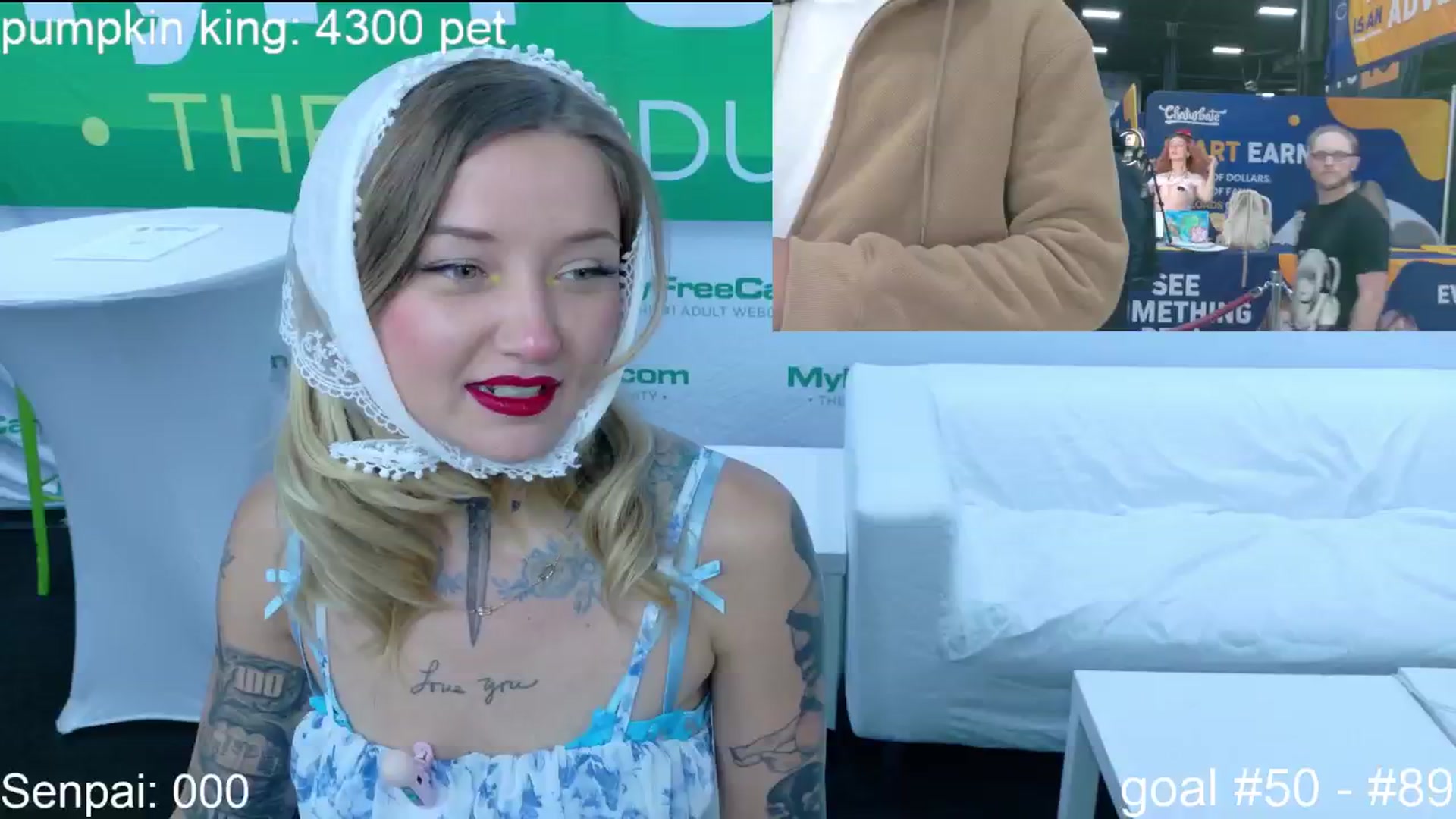Gallery image thumbnail from SquidVicious's myfreecams stream on, 10/26/2025, 19:45 image 3 of 20