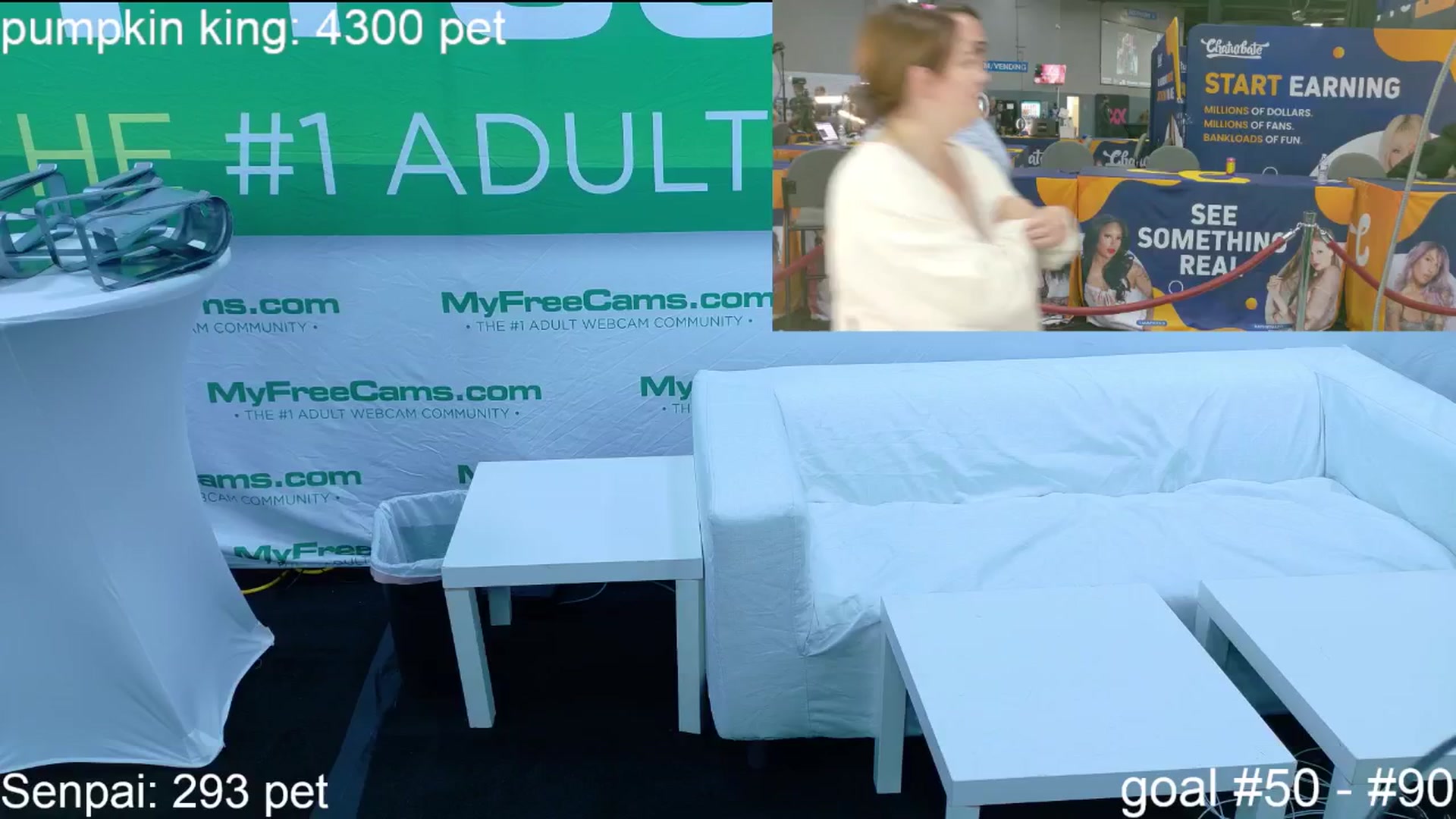 Gallery image thumbnail from SquidVicious's myfreecams stream on, 10/26/2025, 21:38 image 18 of 20