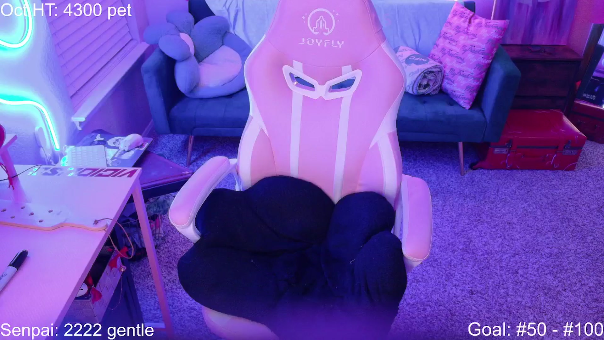 Gallery image thumbnail from SquidVicious's myfreecams stream on, 10/30/2025, 03:49 image 5 of 20