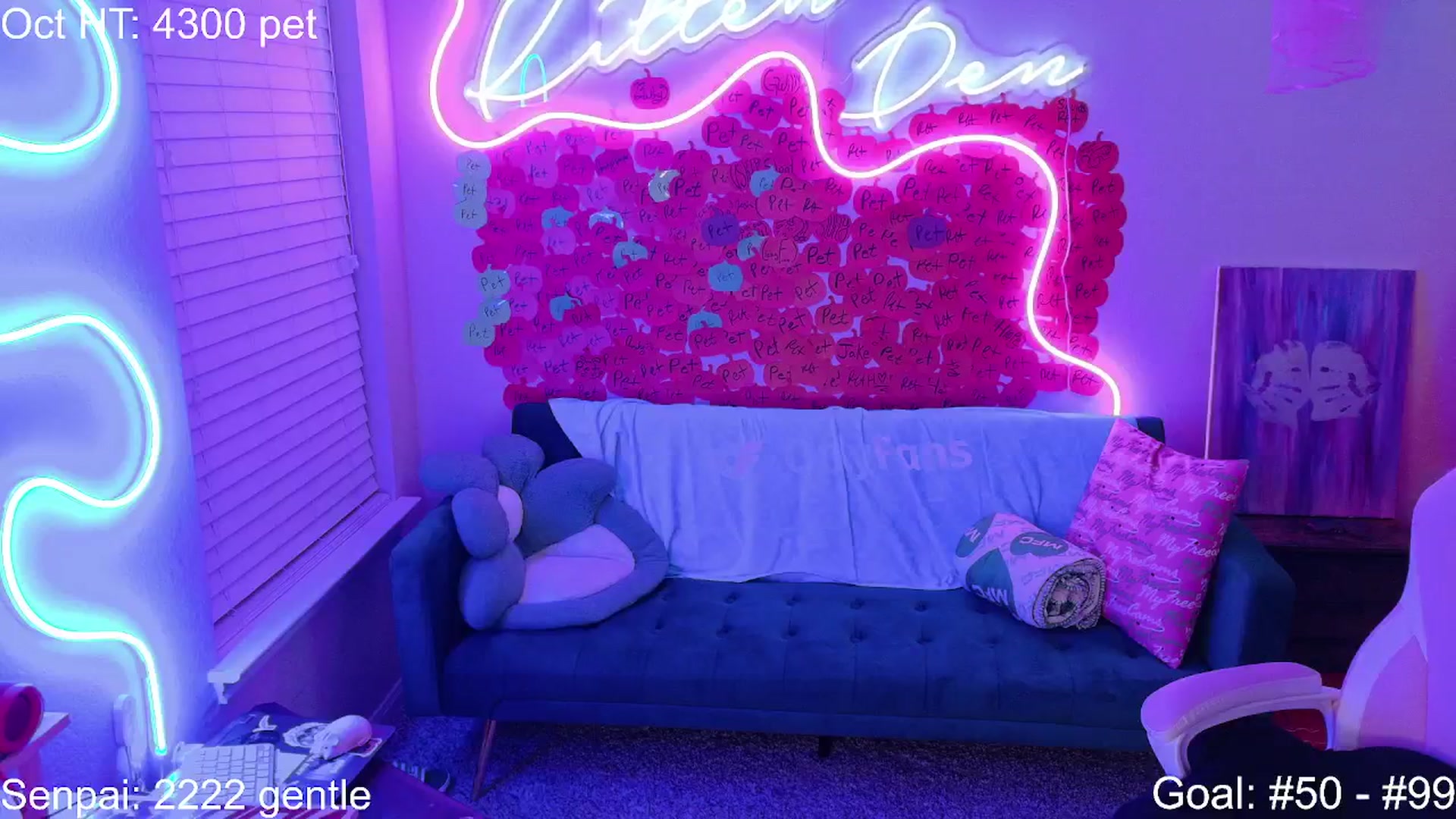 Gallery image thumbnail from SquidVicious's myfreecams stream on, 10/30/2025, 03:49 image 7 of 20