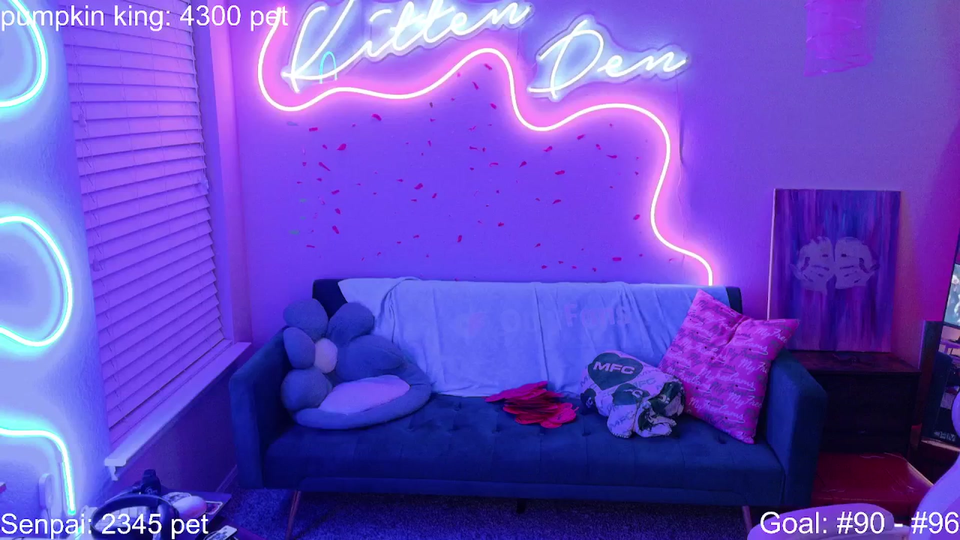 Gallery image thumbnail from SquidVicious's myfreecams stream on, 11/01/2025, 05:41 image 10 of 20