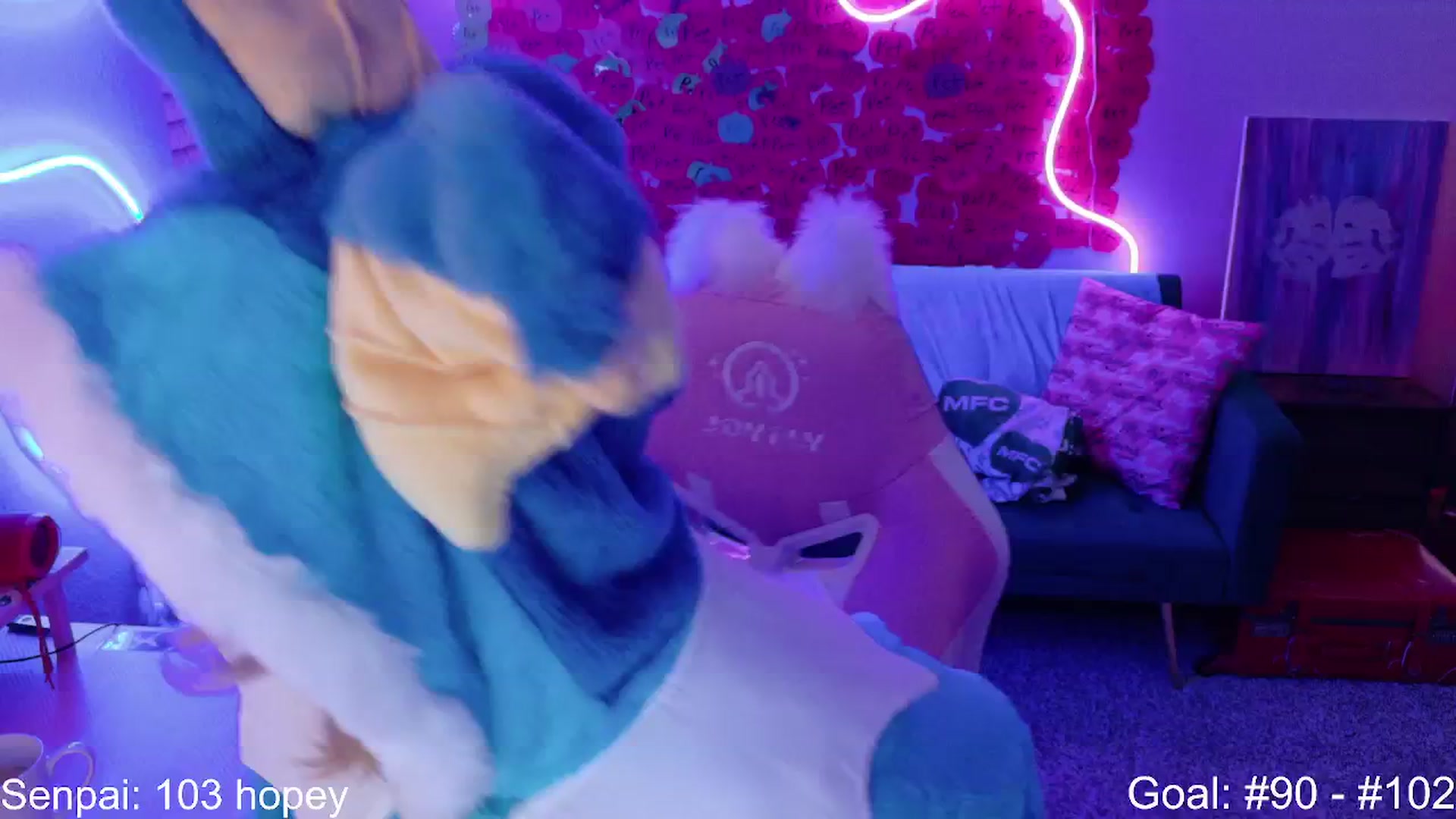 Gallery image thumbnail from SquidVicious's myfreecams stream on, 11/01/2025, 05:41 image 1 of 20