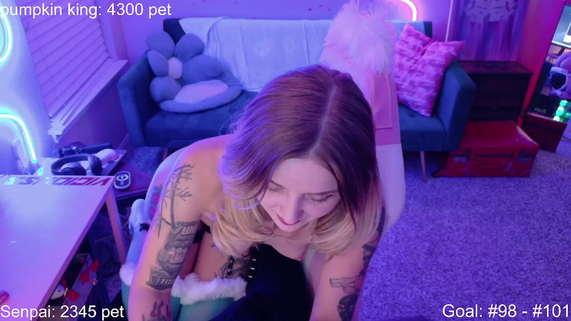 Gallery image thumbnail from SquidVicious's myfreecams stream on, 11/01/2025, 07:37 image 13 of 20