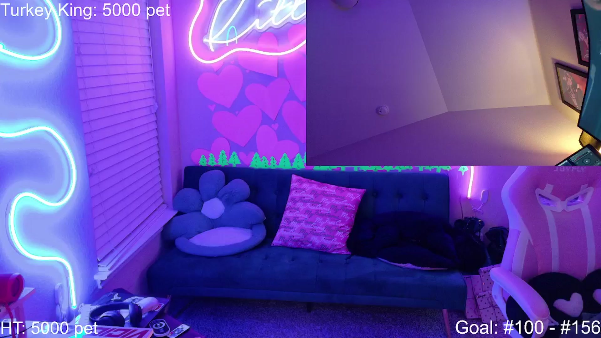Gallery image thumbnail from SquidVicious's myfreecams stream on, 11/02/2025, 09:49 image 2 of 20