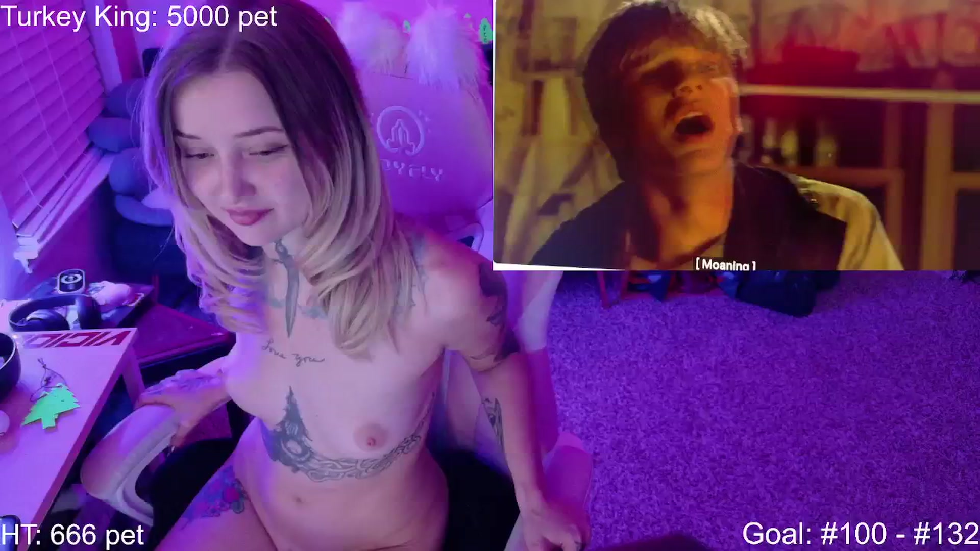 Gallery image thumbnail from SquidVicious's myfreecams stream on, 11/03/2025, 05:55 image 17 of 20