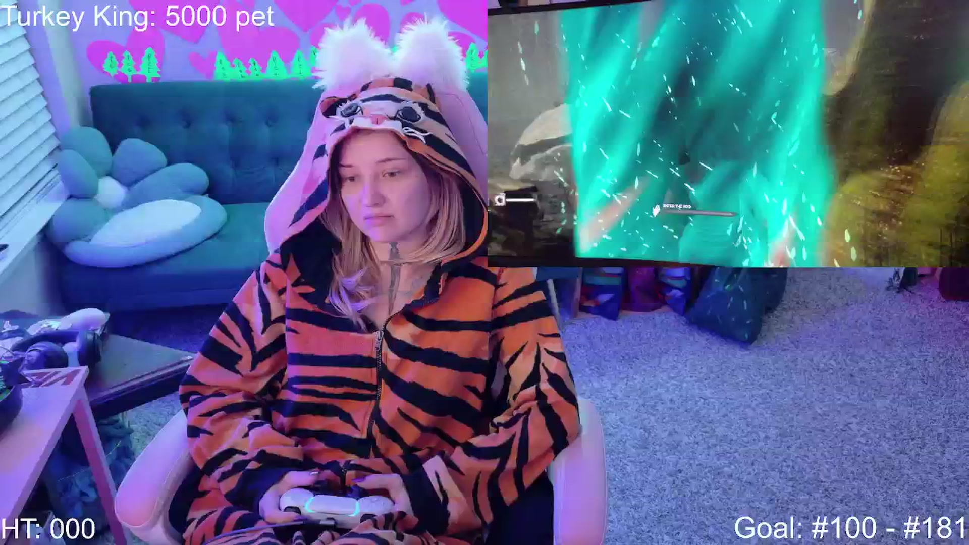 Gallery image thumbnail from SquidVicious's myfreecams stream on, 11/04/2025, 03:52 image 3 of 20