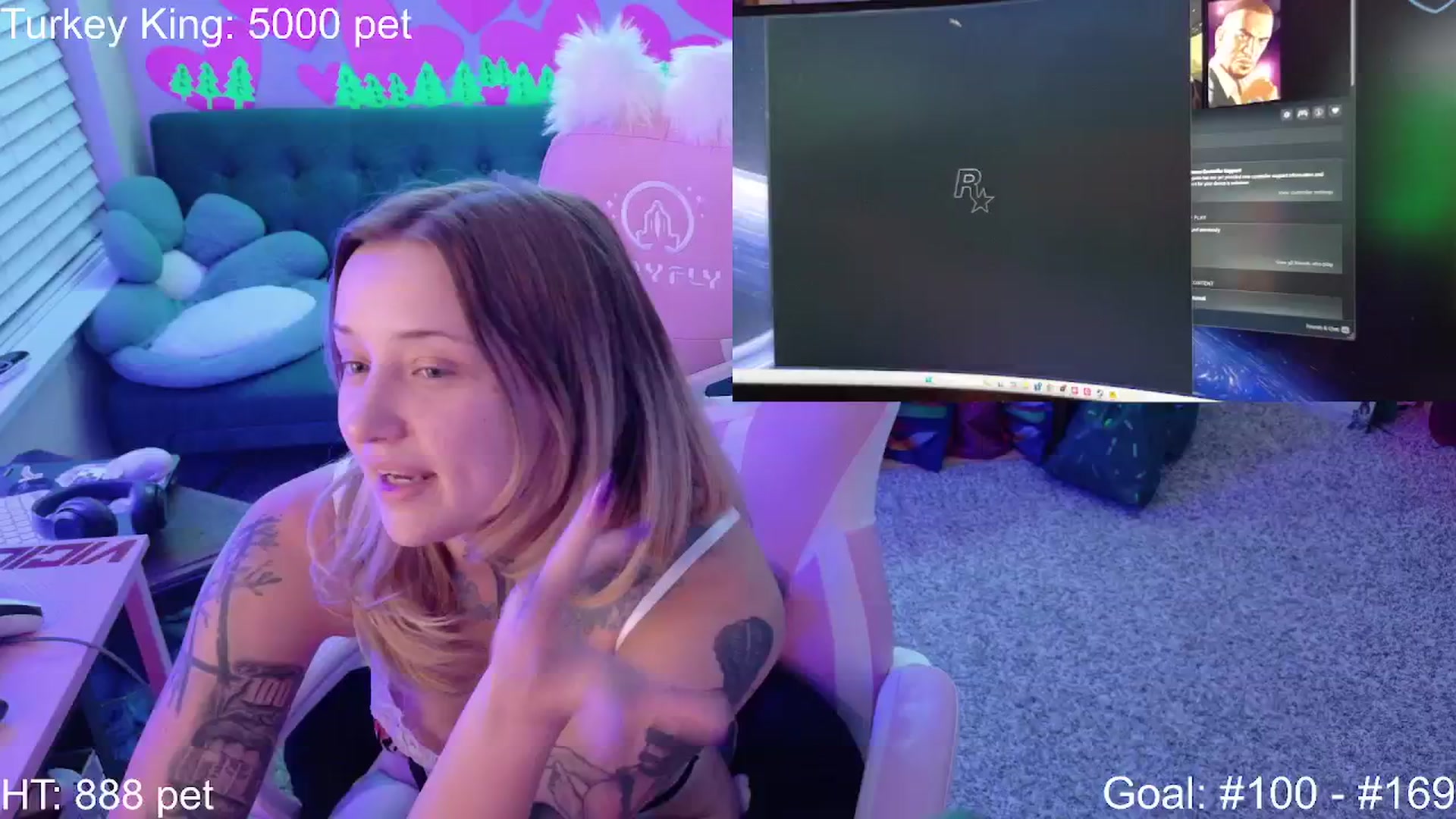 Gallery image thumbnail from SquidVicious's myfreecams stream on, 11/04/2025, 03:52 image 14 of 20