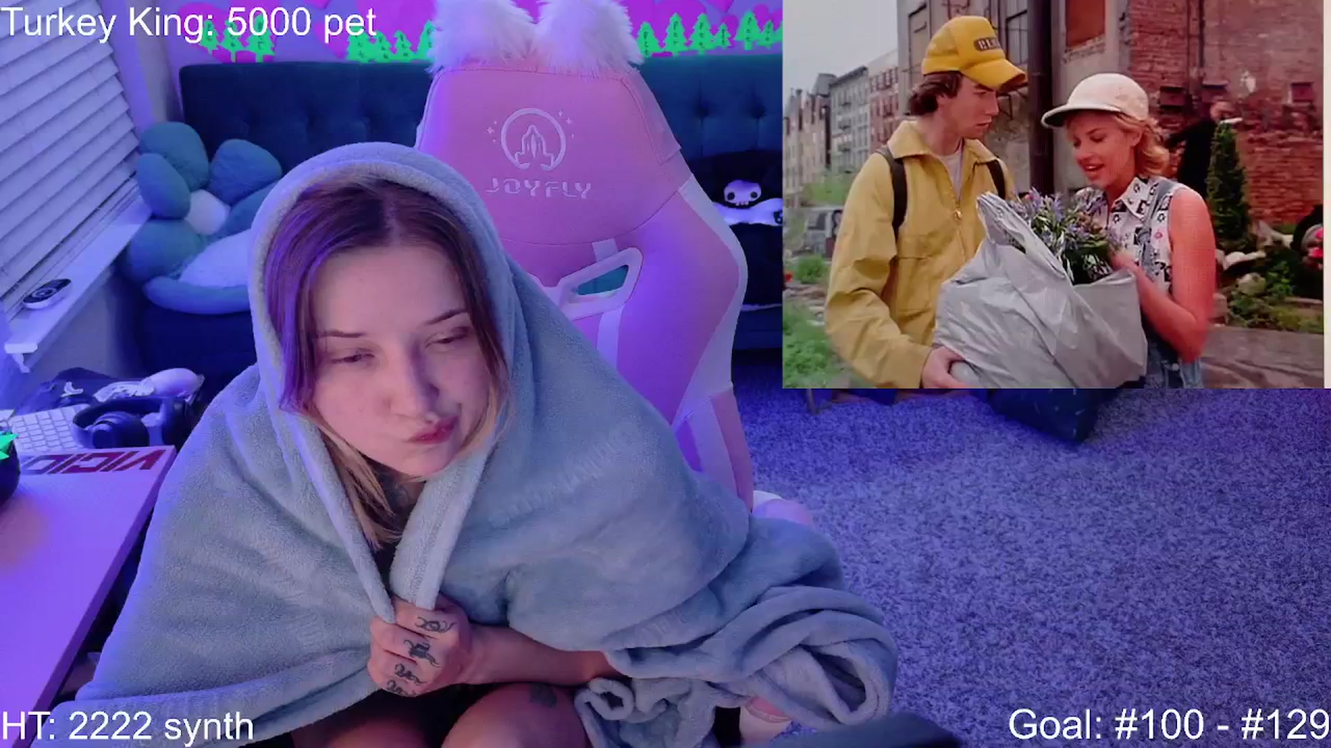 Gallery image thumbnail from SquidVicious's myfreecams stream on, 11/04/2025, 08:05 image 8 of 20