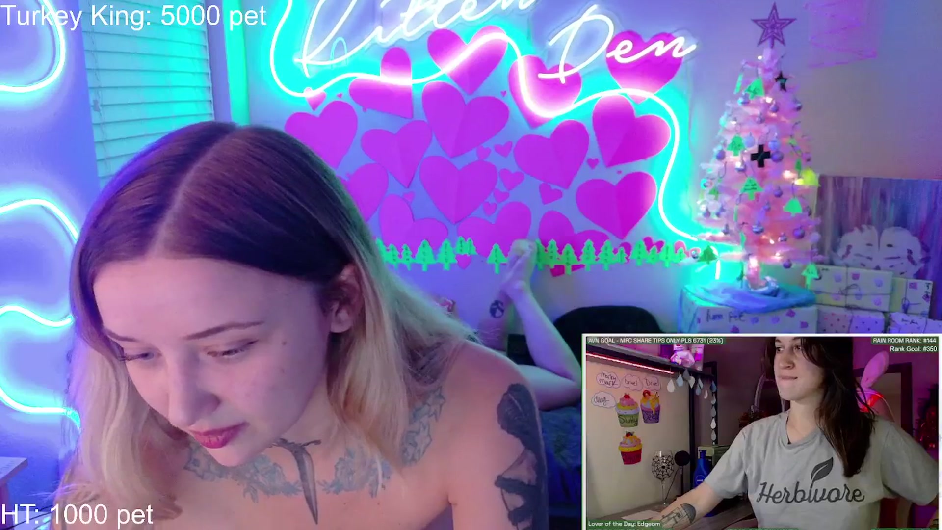 Gallery image thumbnail from SquidVicious's myfreecams stream on, 11/05/2025, 08:18 image 6 of 20