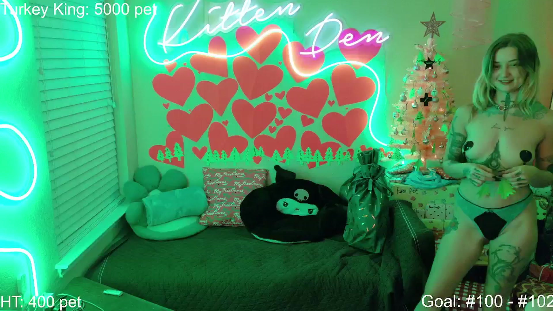 Gallery image thumbnail from SquidVicious's myfreecams stream on, 11/07/2025, 06:06 image 6 of 20