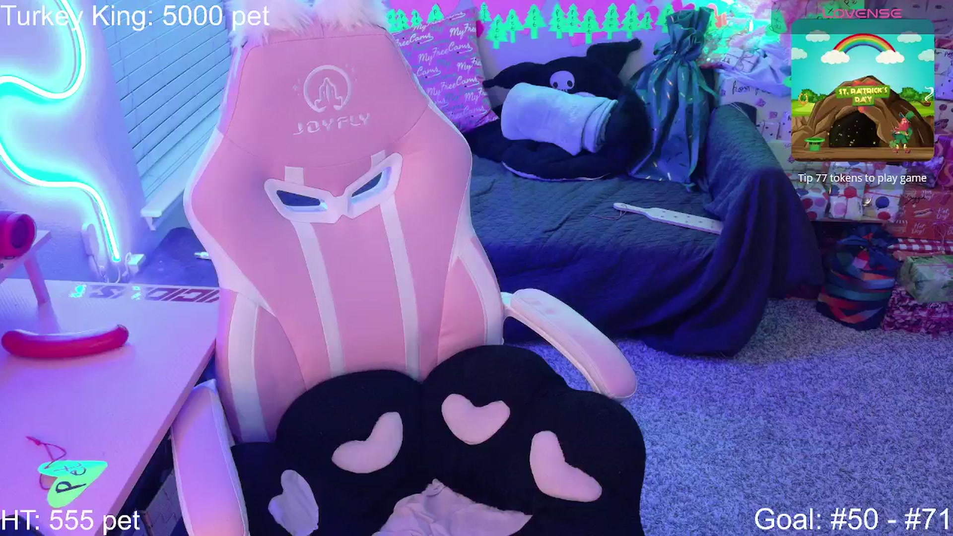 Gallery image thumbnail from SquidVicious's myfreecams stream on, 11/09/2025, 04:44 image 11 of 20