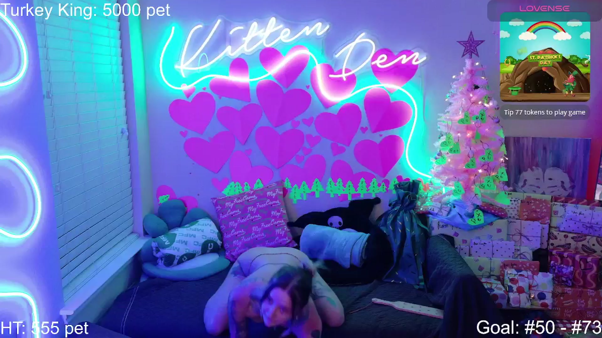 Gallery image thumbnail from SquidVicious's myfreecams stream on, 11/09/2025, 04:44 image 8 of 20