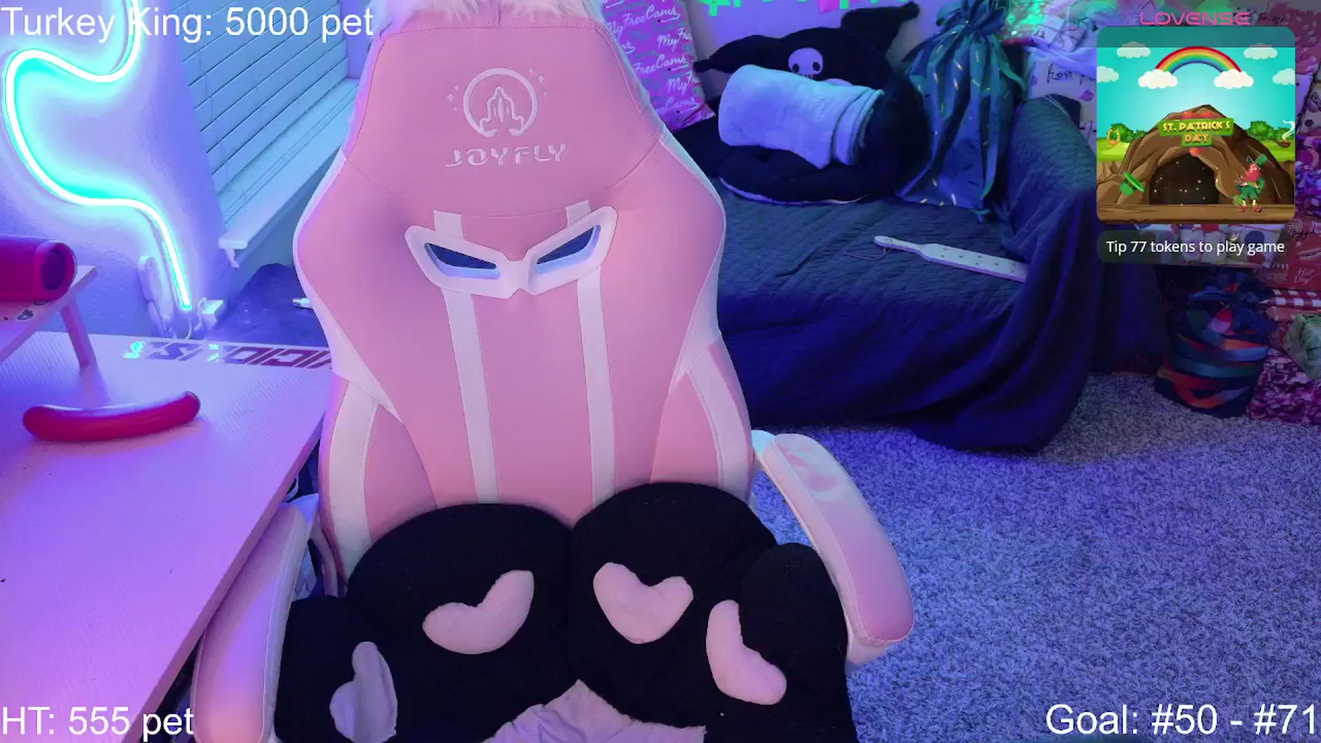 Gallery image thumbnail from SquidVicious's myfreecams stream on, 11/09/2025, 05:12 image 4 of 20