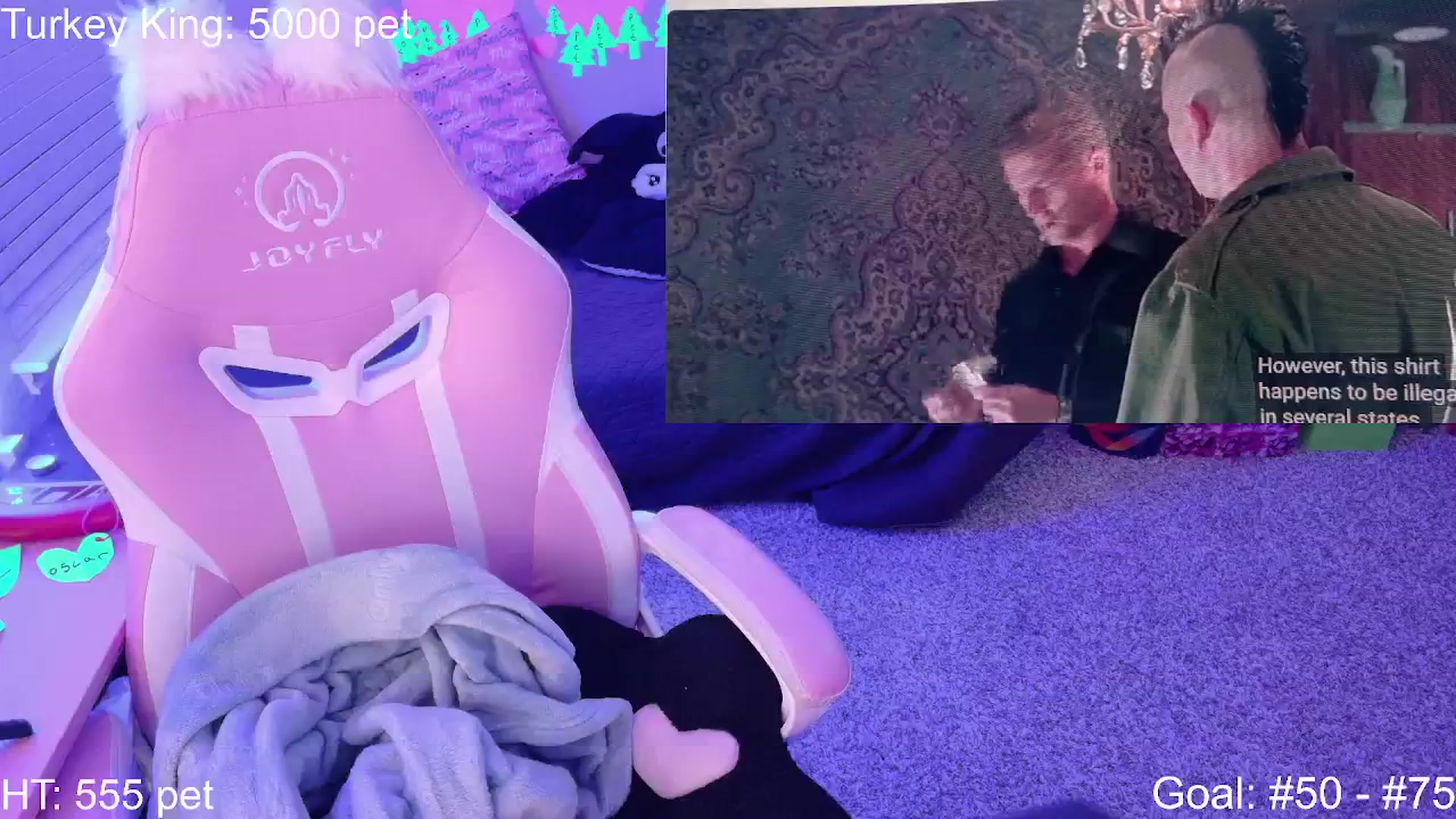 Gallery image thumbnail from SquidVicious's myfreecams stream on, 11/10/2025, 05:21 image 13 of 20