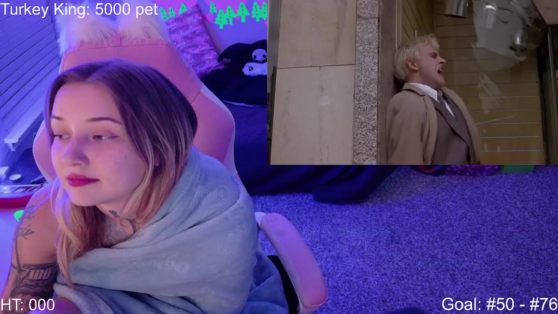 Gallery image thumbnail from SquidVicious's myfreecams stream on, 11/10/2025, 05:21 image 7 of 20