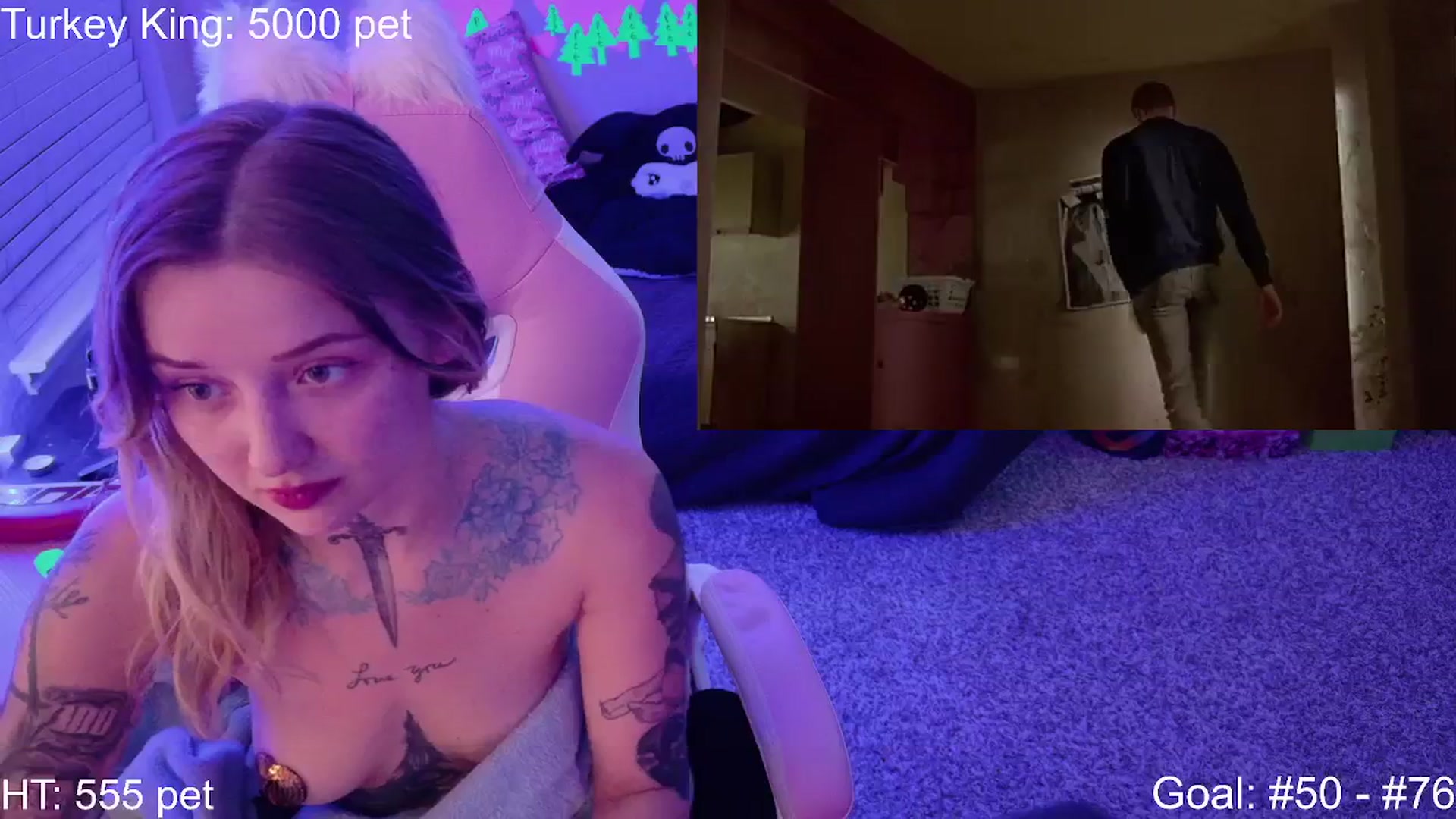 Gallery image thumbnail from SquidVicious's myfreecams stream on, 11/10/2025, 05:21 image 9 of 20