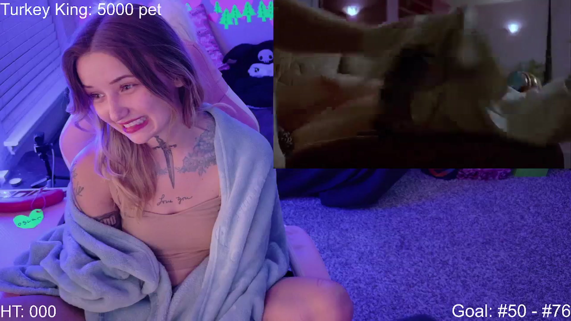 Gallery image thumbnail from SquidVicious's myfreecams stream on, 11/10/2025, 05:21 image 5 of 20