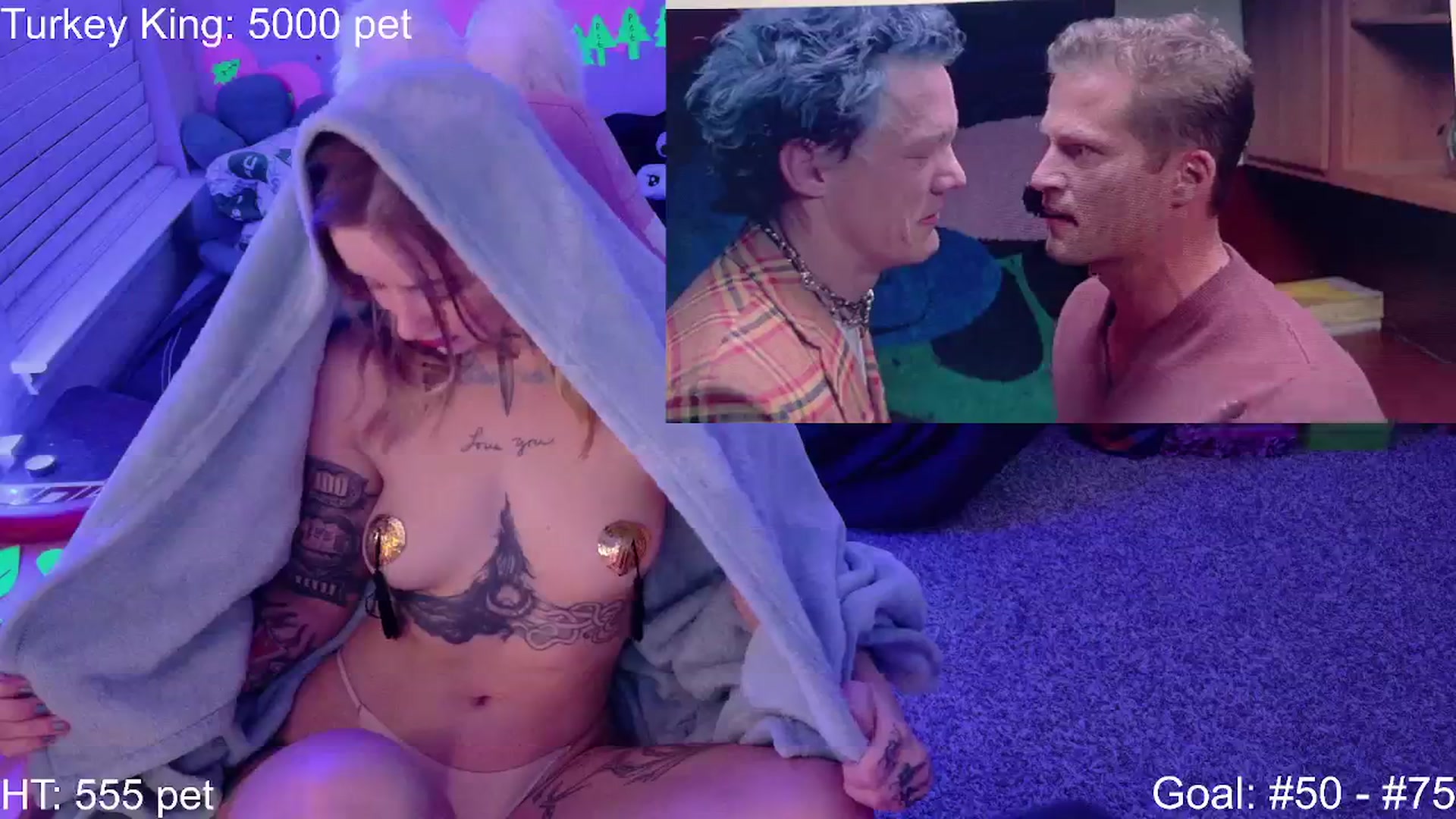 Gallery image thumbnail from SquidVicious's myfreecams stream on, 11/10/2025, 05:21 image 14 of 20