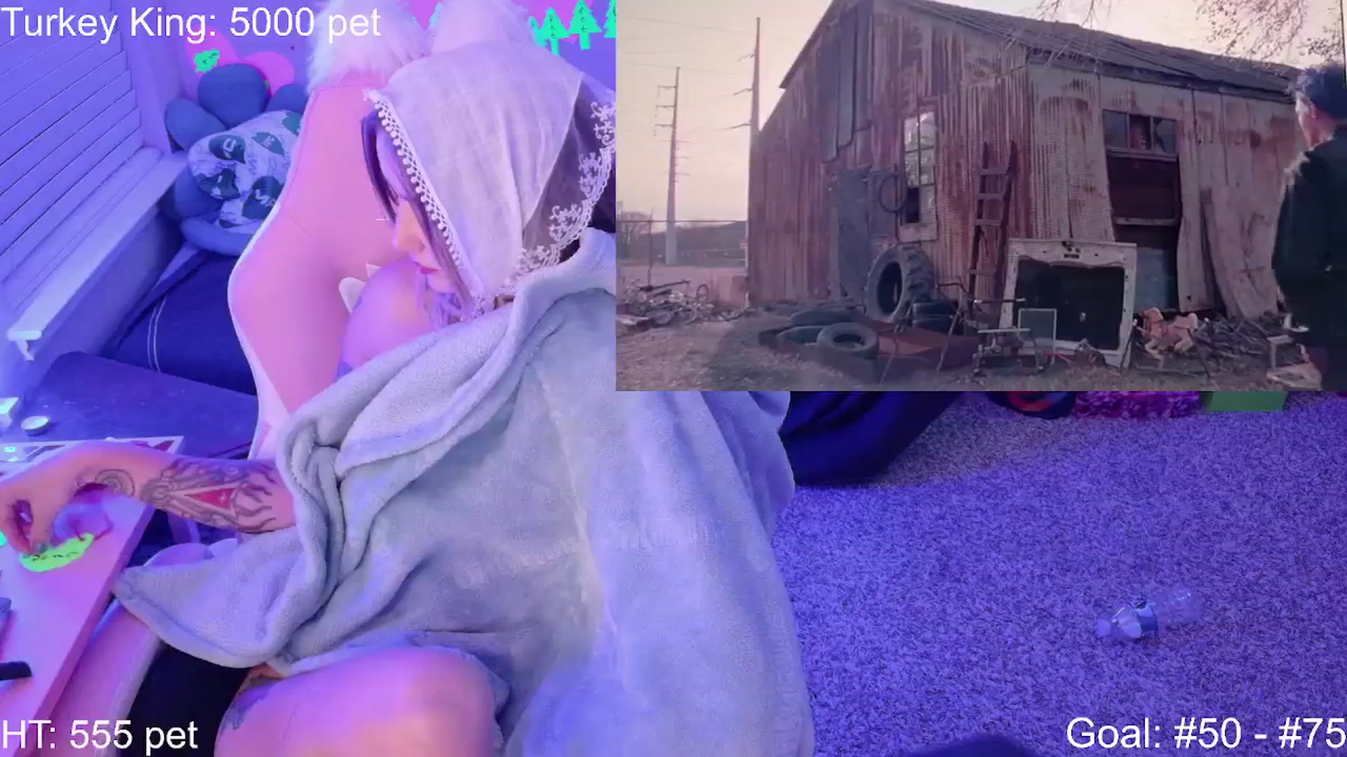 Gallery image thumbnail from SquidVicious's myfreecams stream on, 11/10/2025, 05:21 image 19 of 20