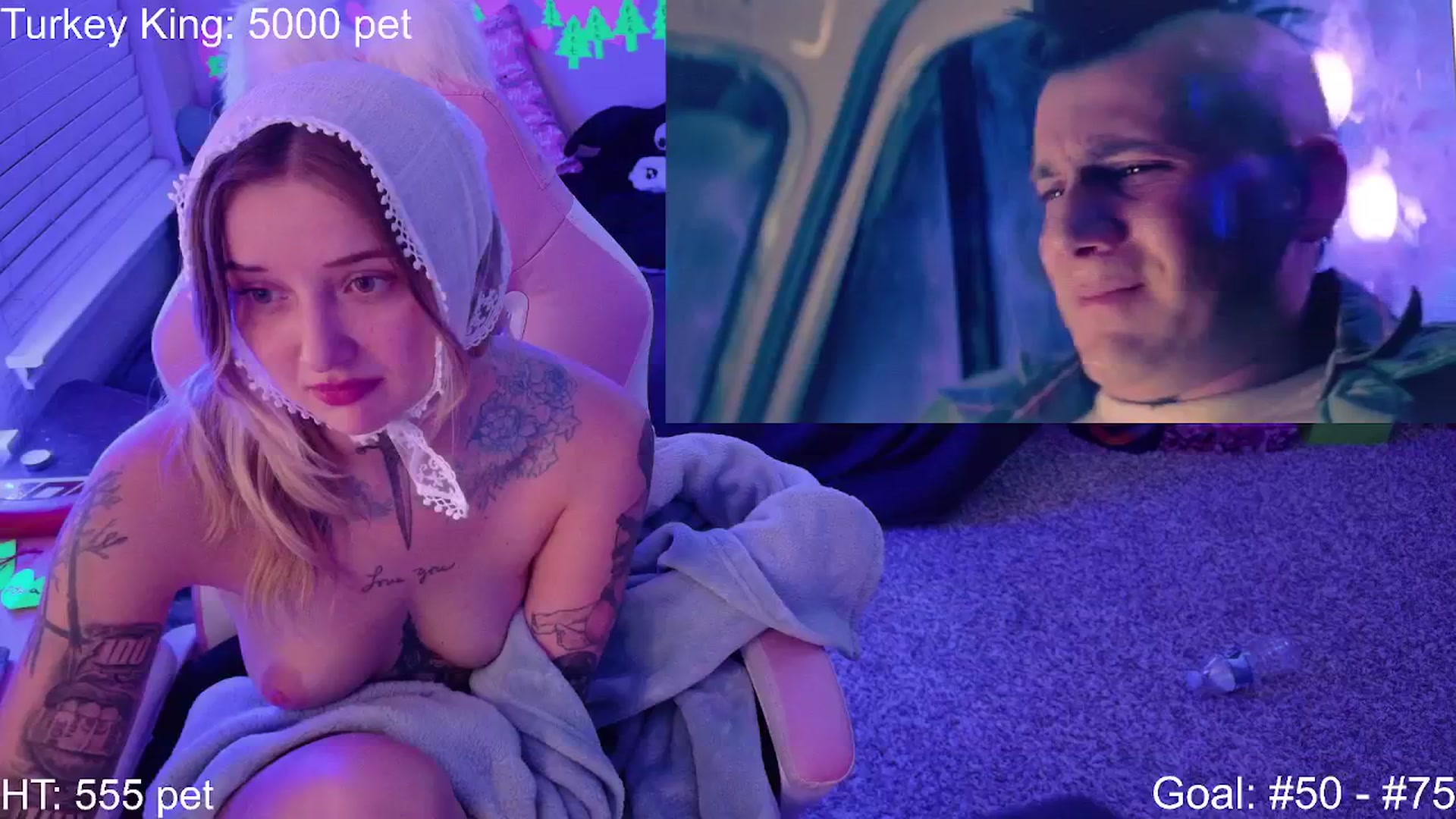 Gallery image thumbnail from SquidVicious's myfreecams stream on, 11/10/2025, 05:21 image 20 of 20