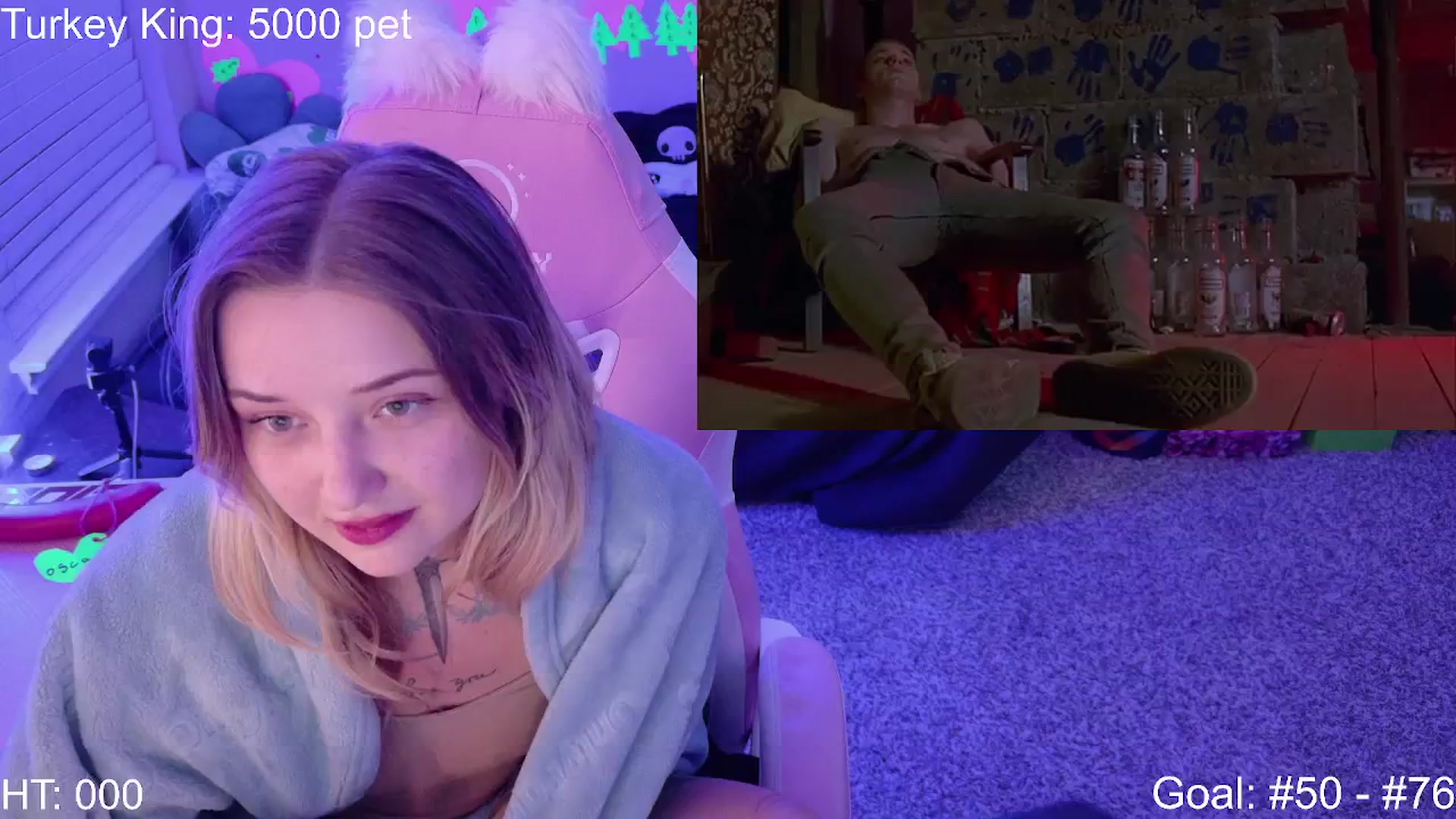 Gallery image thumbnail from SquidVicious's myfreecams stream on, 11/10/2025, 05:21 image 6 of 20