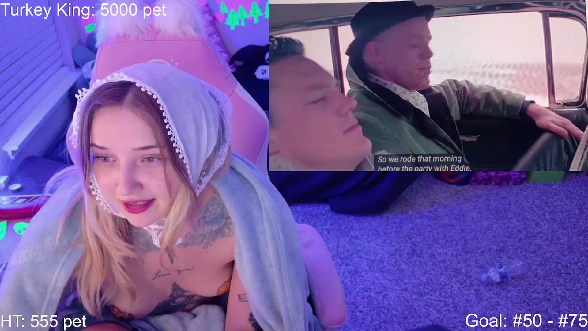 Gallery image thumbnail from SquidVicious's myfreecams stream on, 11/10/2025, 05:21 image 15 of 20