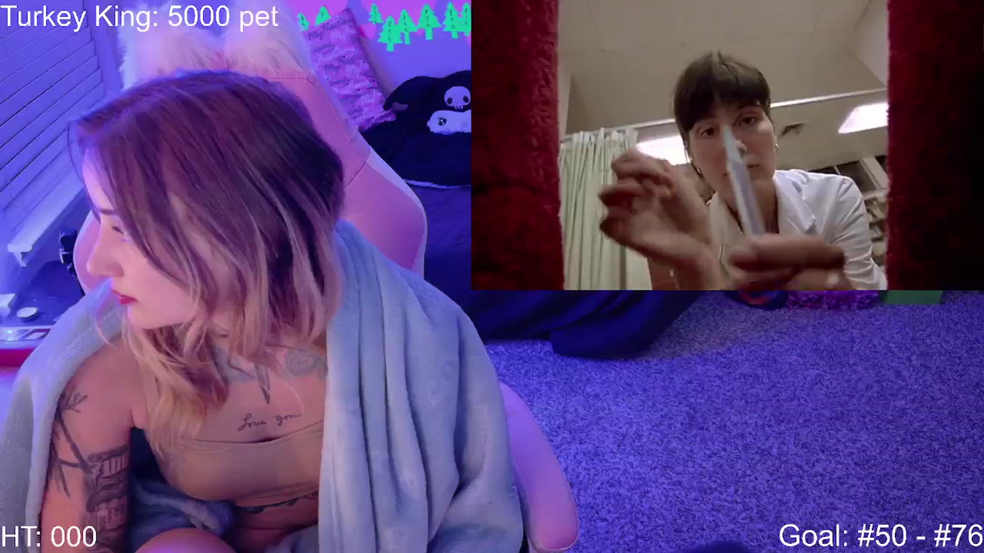 Gallery image thumbnail from SquidVicious's myfreecams stream on, 11/10/2025, 05:21 image 8 of 20