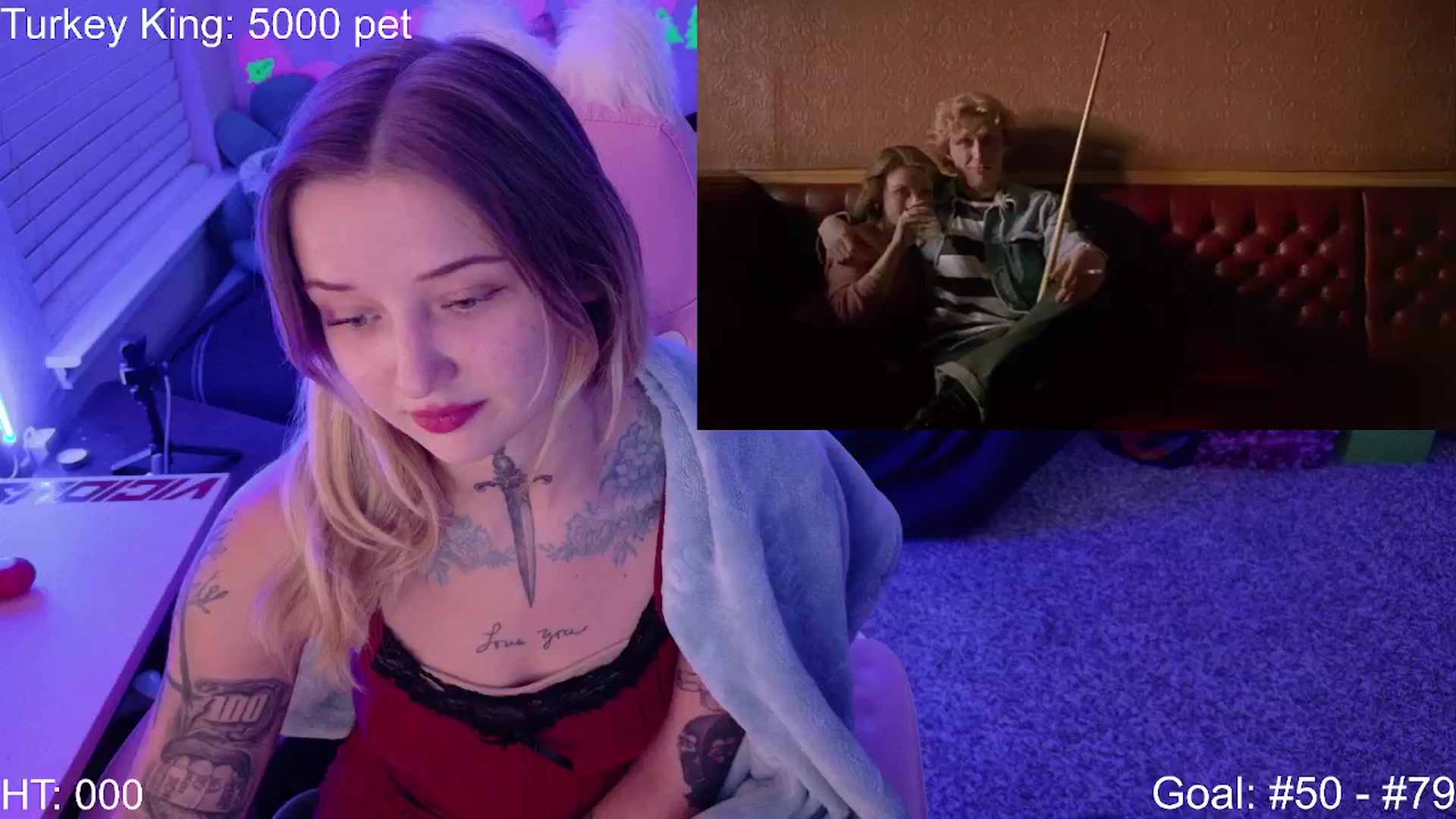 Gallery image thumbnail from SquidVicious's myfreecams stream on, 11/10/2025, 05:21 image 2 of 20