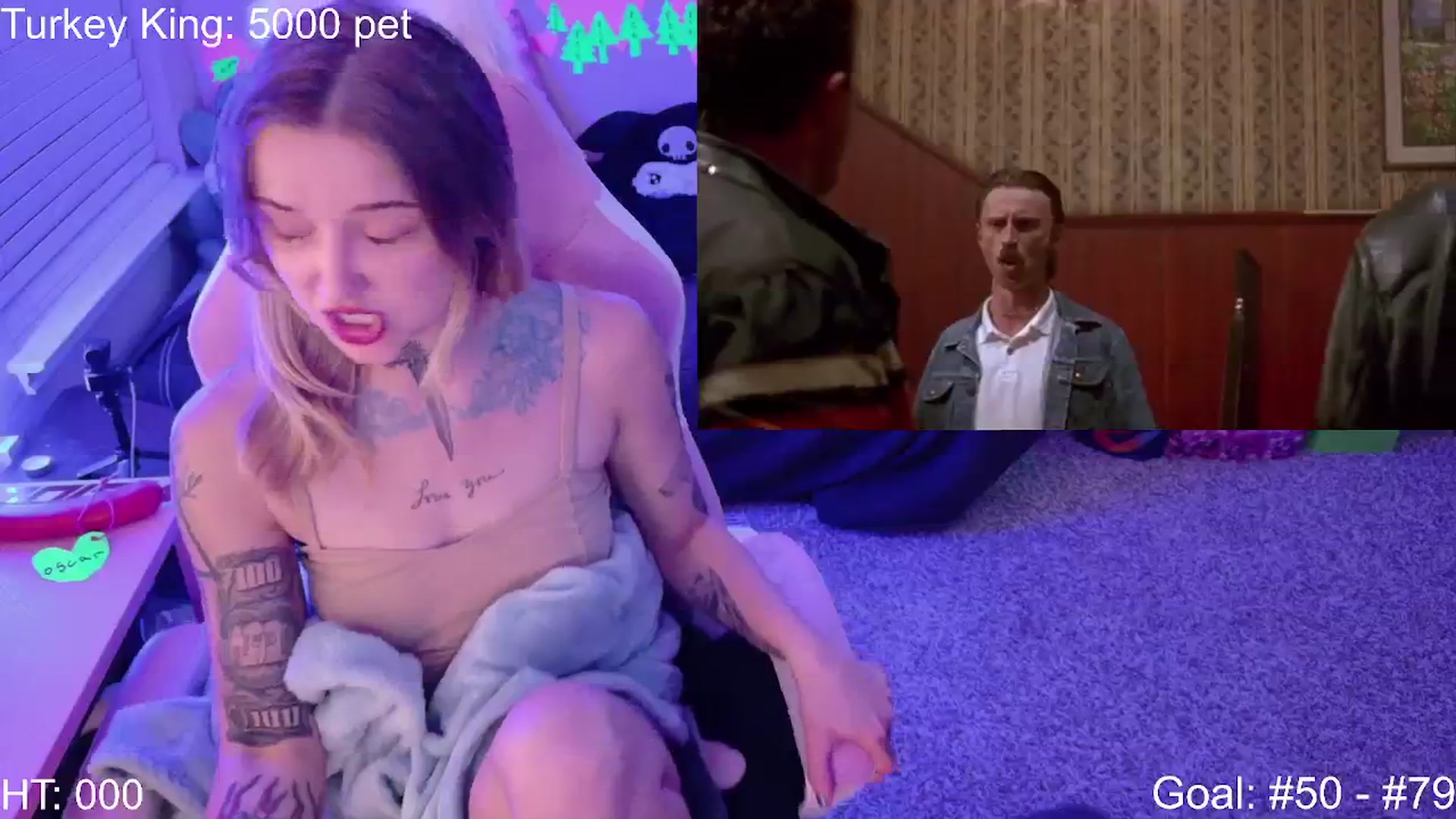 Gallery image thumbnail from SquidVicious's myfreecams stream on, 11/10/2025, 05:21 image 4 of 20