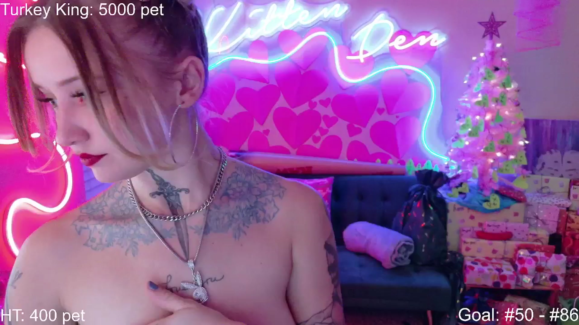 Gallery image thumbnail from SquidVicious's myfreecams stream on, 11/12/2025, 05:30 image 8 of 20