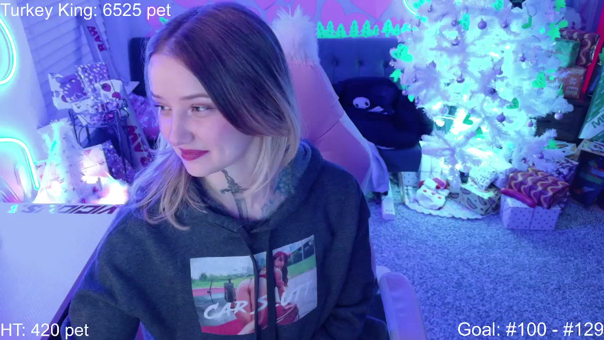 Gallery image thumbnail from SquidVicious's myfreecams stream on, 11/20/2025, 04:47 image 2 of 20