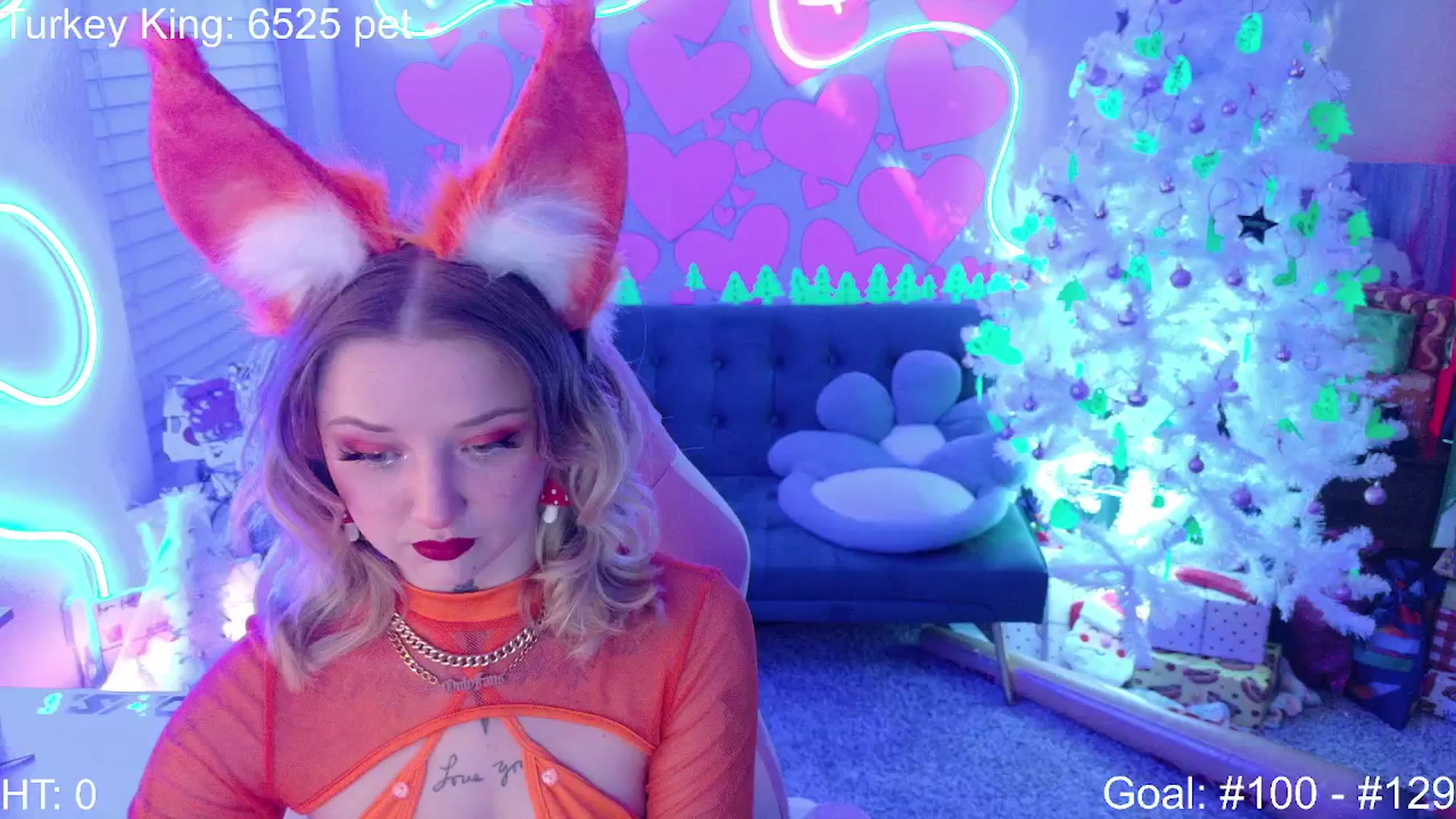 Gallery image thumbnail from SquidVicious's myfreecams stream on, 11/22/2025, 05:47 image 1 of 20