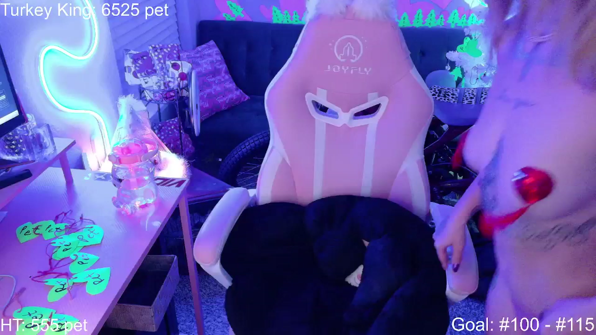 Gallery image thumbnail from SquidVicious's myfreecams stream on, 11/24/2025, 03:23 image 8 of 20