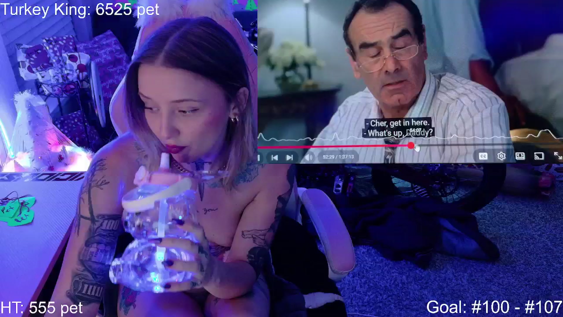 Gallery image thumbnail from SquidVicious's myfreecams stream on, 11/24/2025, 04:01 image 20 of 20