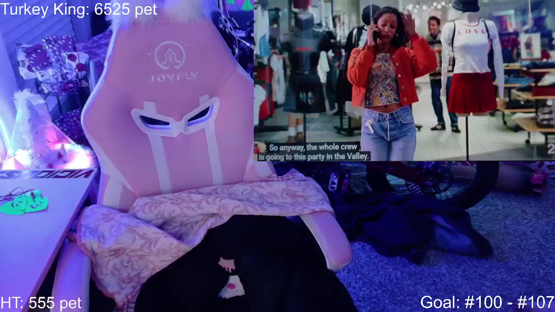 Gallery image thumbnail from SquidVicious's myfreecams stream on, 11/24/2025, 04:01 image 7 of 20