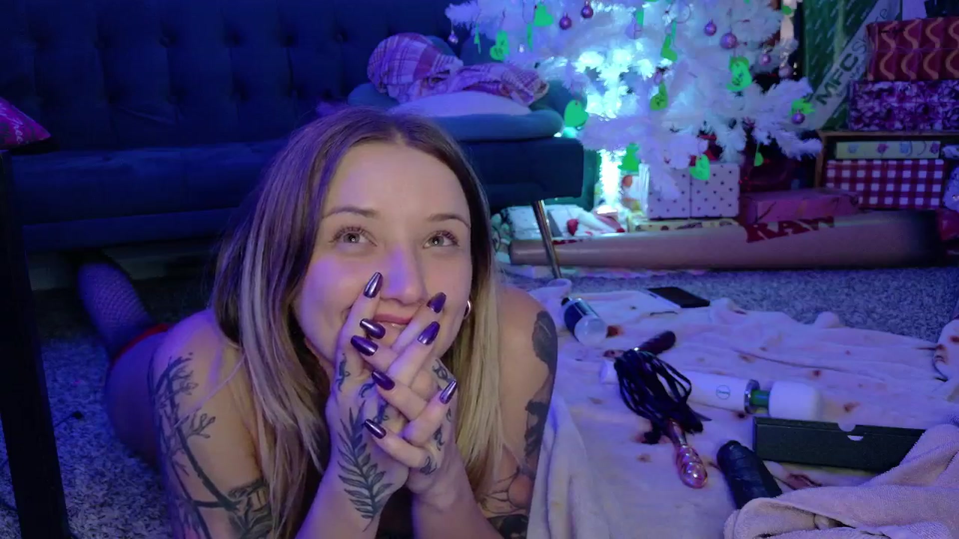 Gallery image thumbnail from SquidVicious's myfreecams stream on, 11/26/2025, 06:41 image 17 of 20