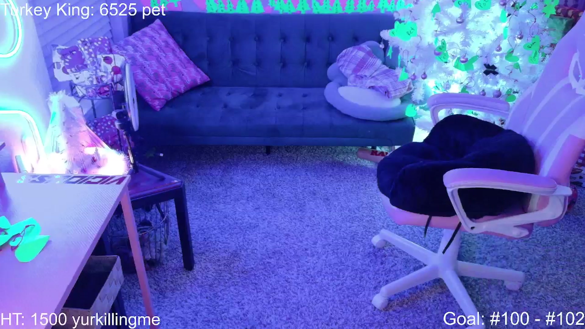 Gallery image thumbnail from SquidVicious's myfreecams stream on, 11/26/2025, 06:41 image 6 of 20