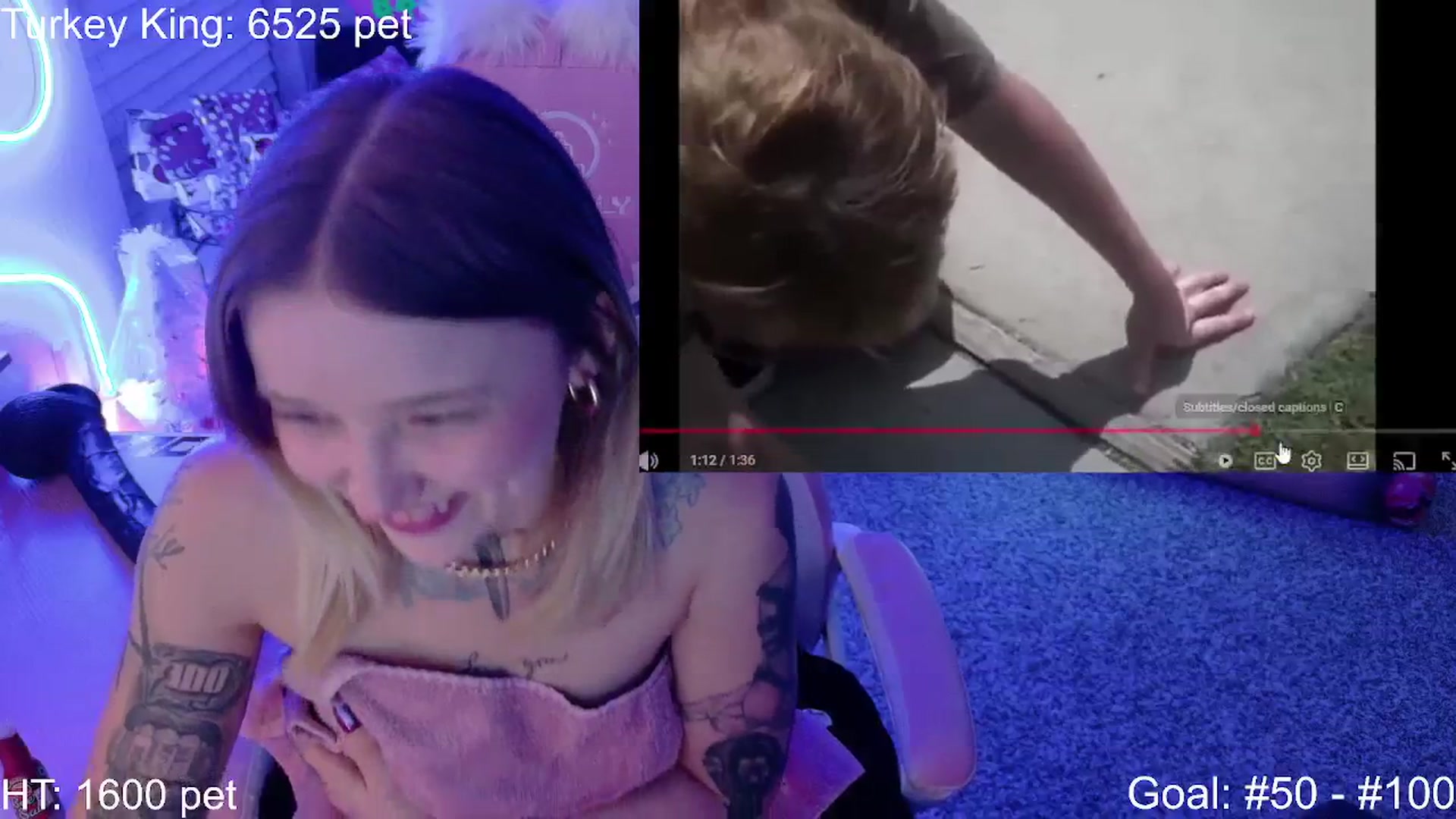 Gallery image thumbnail from SquidVicious's myfreecams stream on, 11/26/2025, 06:41 image 8 of 20