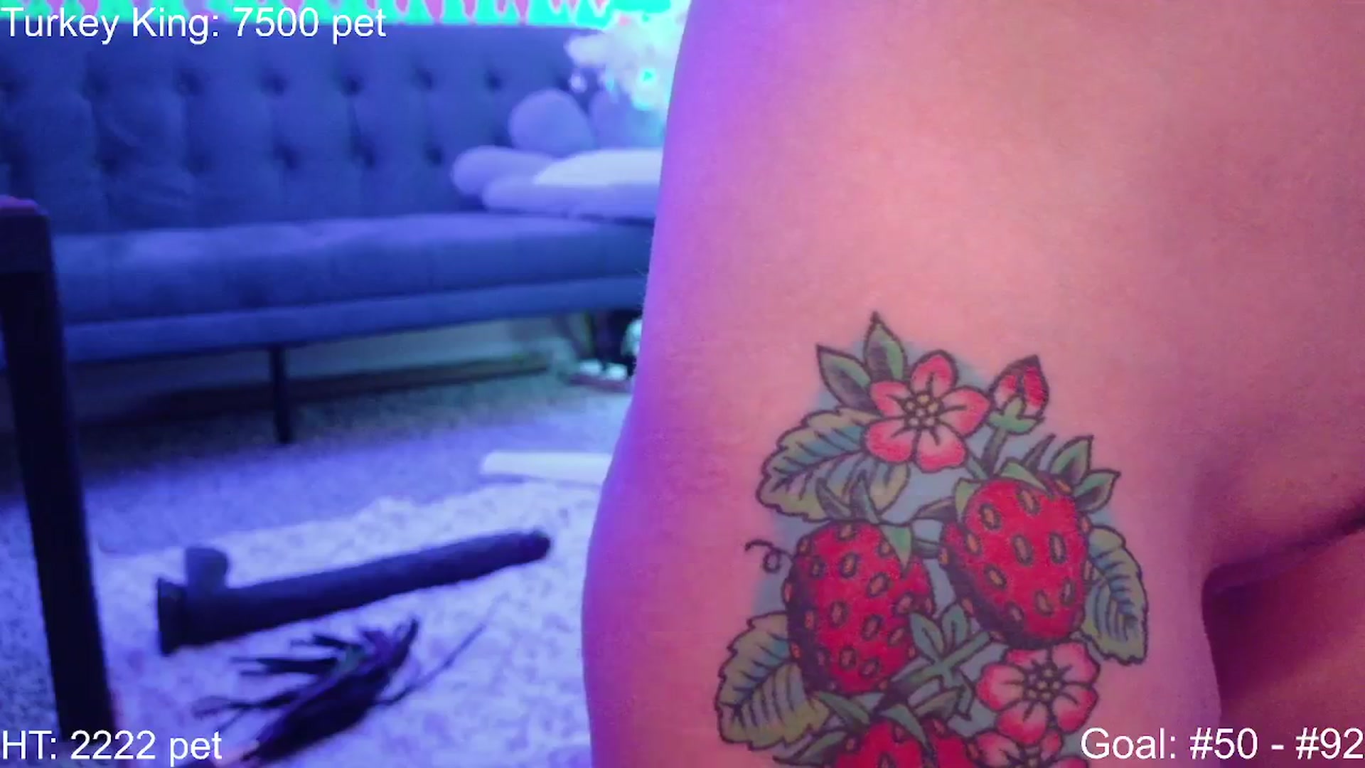 Gallery image thumbnail from SquidVicious's myfreecams stream on, 11/29/2025, 07:03 image 7 of 20