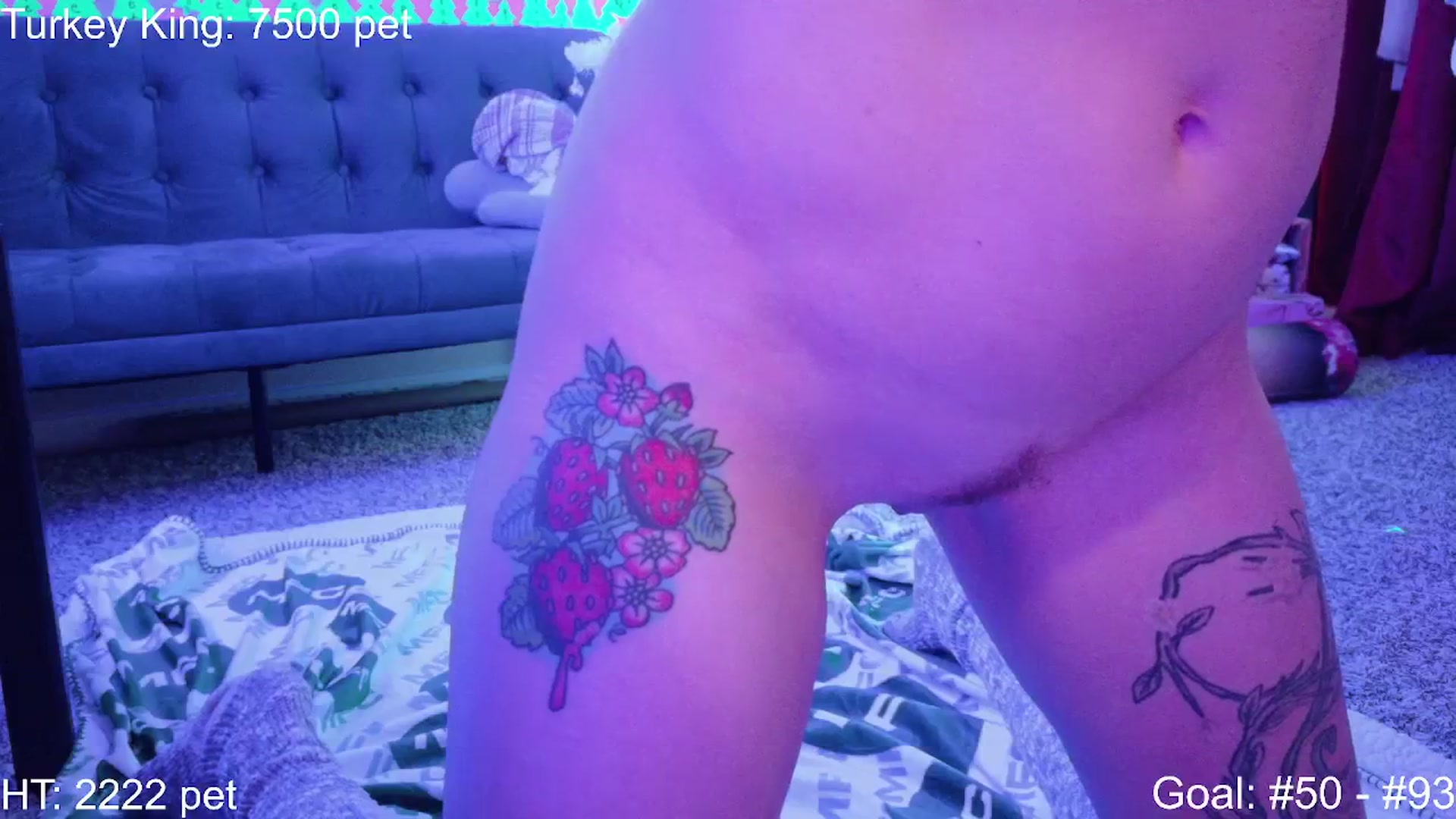 Gallery image thumbnail from SquidVicious's myfreecams stream on, 11/29/2025, 07:03 image 2 of 20