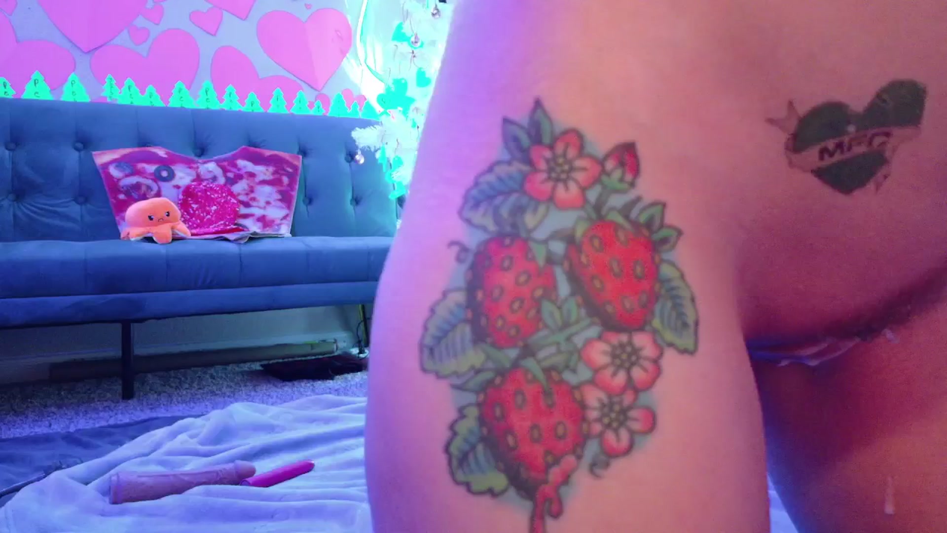 Gallery image thumbnail from SquidVicious's myfreecams stream on, 12/01/2025, 05:56 image 18 of 20